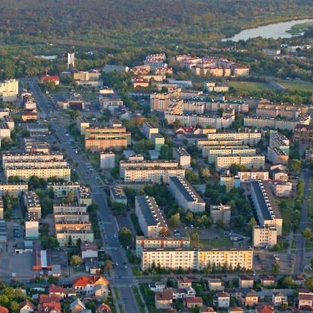 Luksusowy Loft, Z Bezplatnym Parkingiem W Centrum. Wyszków Esterno foto