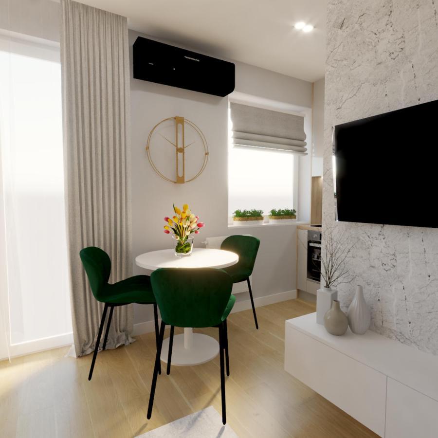 Luksusowy Loft, Z Bezplatnym Parkingiem W Centrum. Wyszków Esterno foto